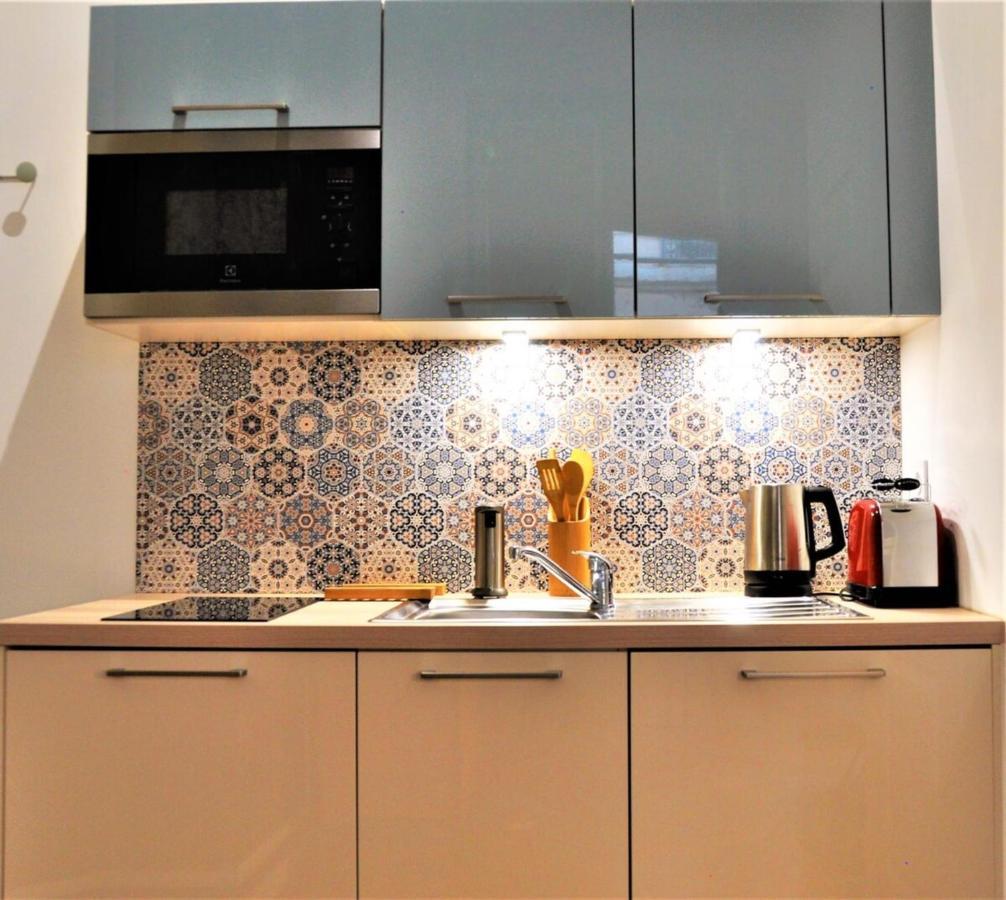 Apartament Le Bleu Hypercentre Presque Ile Lyon Zewnętrze zdjęcie