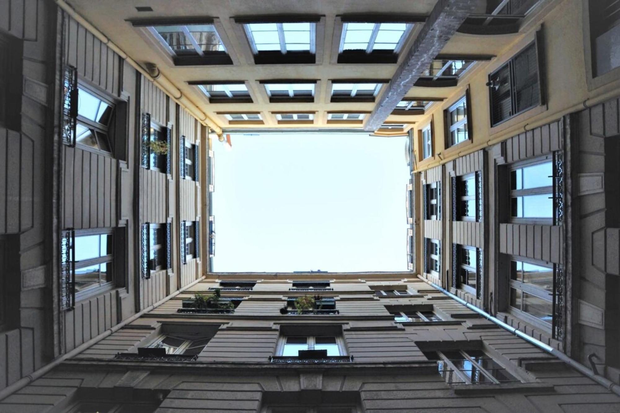 Apartament Le Bleu Hypercentre Presque Ile Lyon Zewnętrze zdjęcie